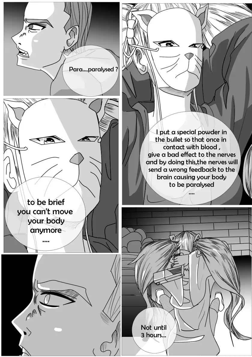 Vampire X Chapter 2 25